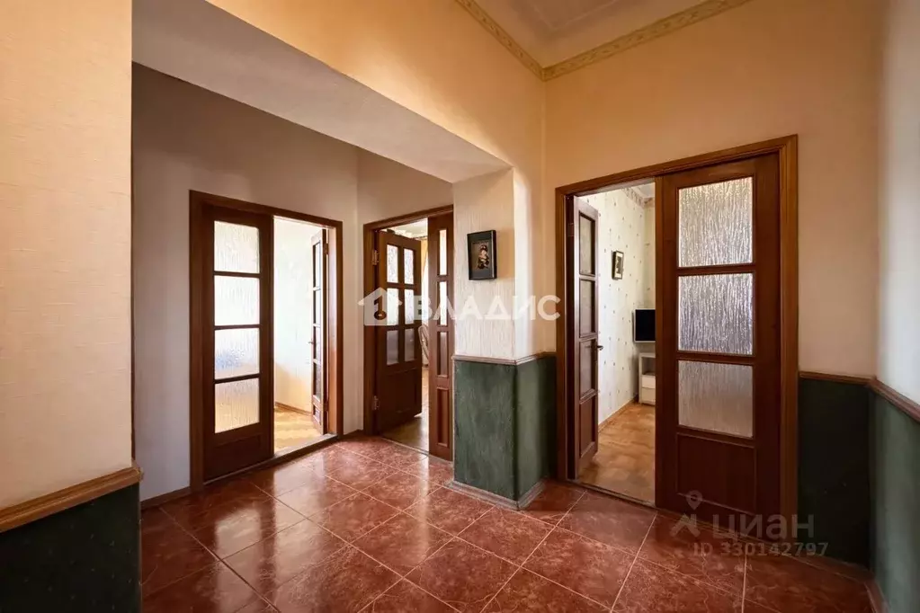 3-к кв. Санкт-Петербург Левашовский просп., 3 (80.9 м) - Фото 1