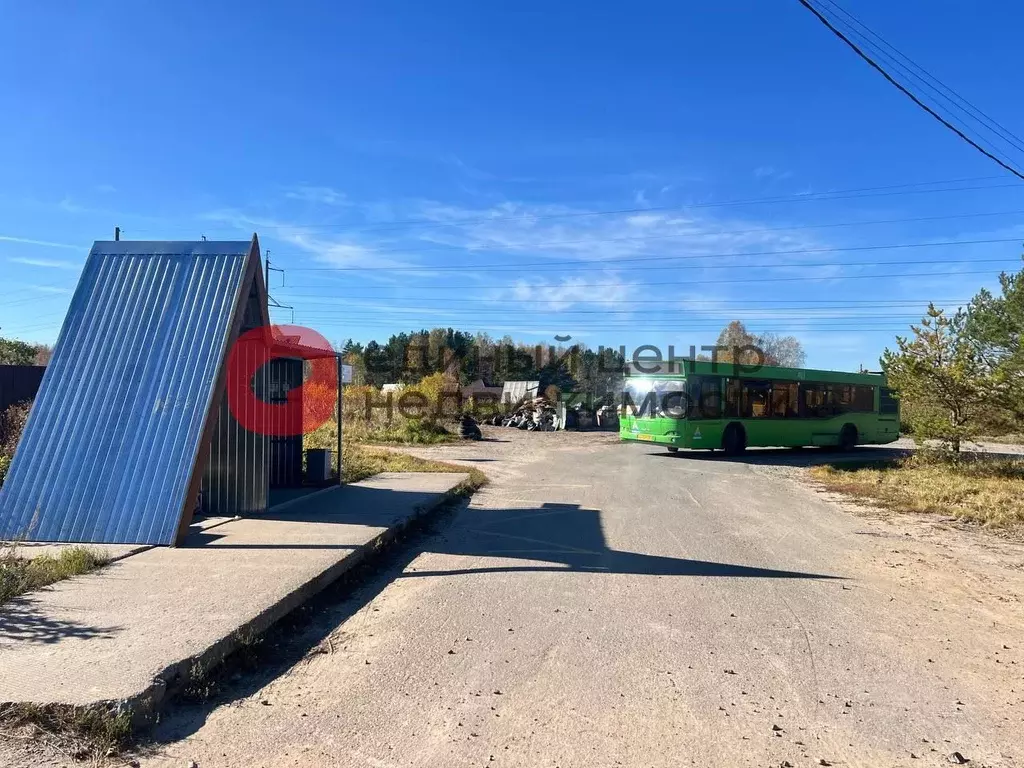 Участок в Тюменская область, Тюменский район, Винзили рп  (39.7 сот.) - Фото 1