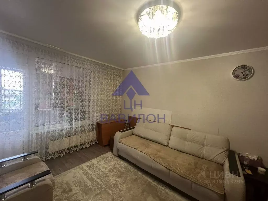 2-к кв. Ростовская область, Волгодонск просп. Строителей (44.0 м) - Фото 1