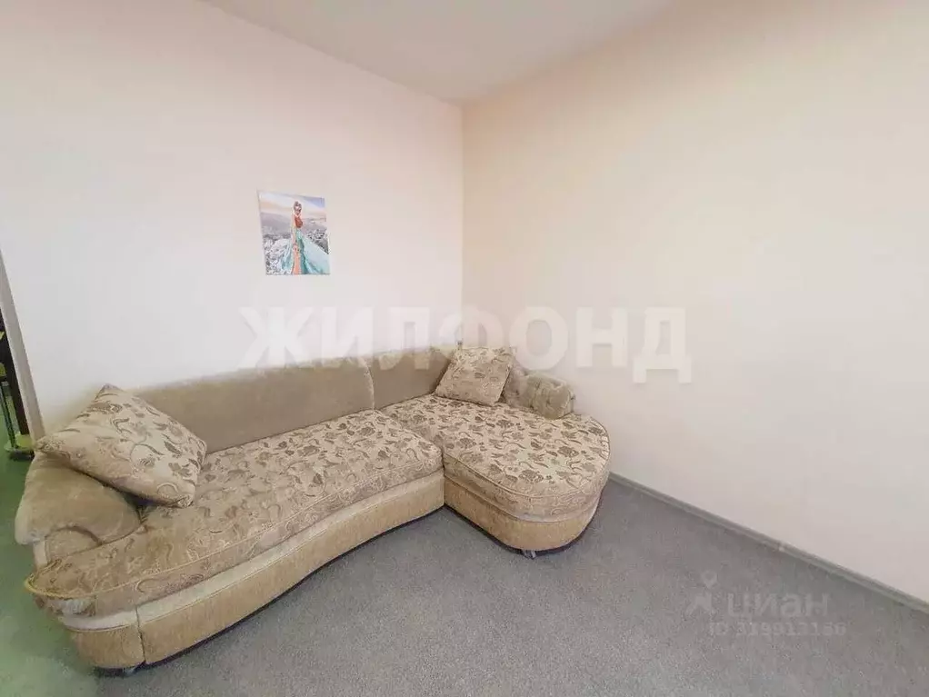 1-к кв. Новосибирская область, Новосибирск ул. Залесского, 2/2 (52.0 ... - Фото 0