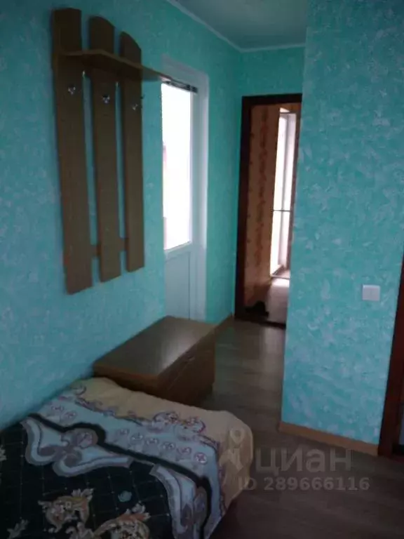 Комната Крым, Феодосия муниципальный округ, с. Береговое ул. ... - Фото 1