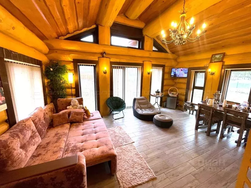 Дом в Татарстан, Зеленодольский район, Раифское с/пос, с. ... - Фото 1