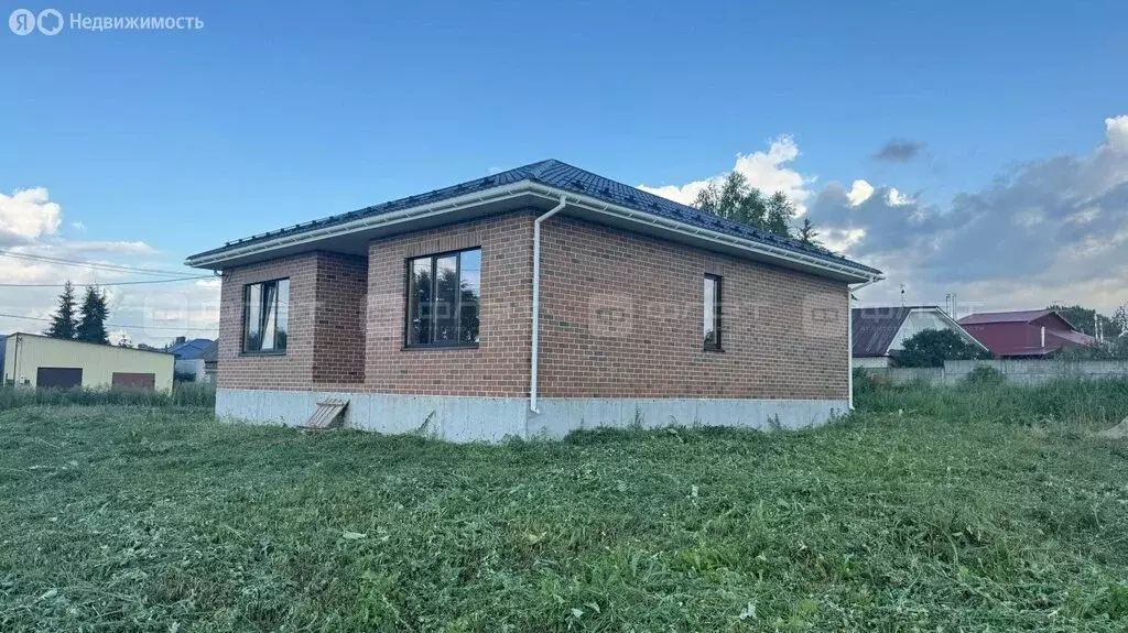 Дом в село Пермяки, улица Азина (117 м) - Фото 2