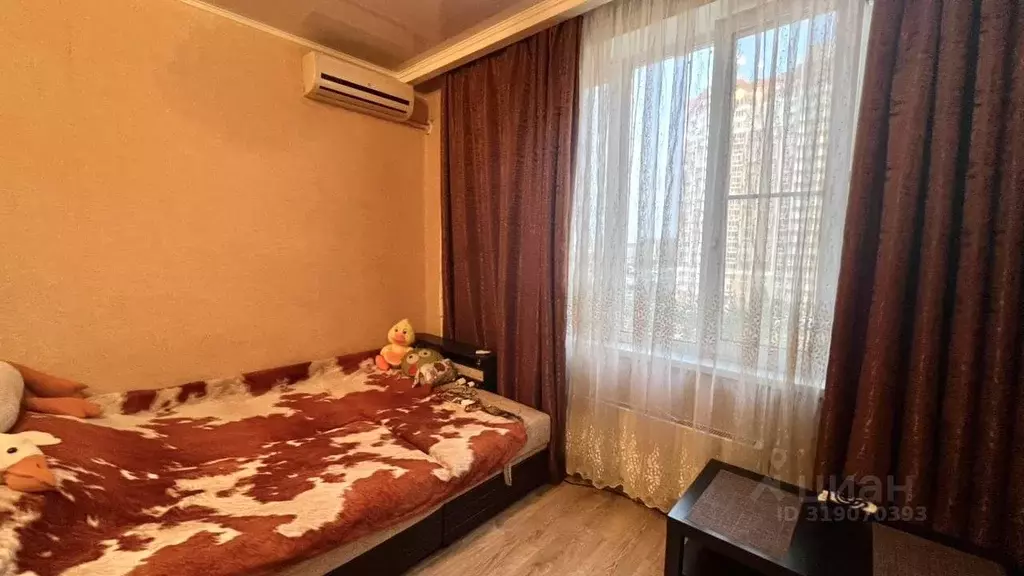 1-к кв. Ростовская область, Ростов-на-Дону ул. Еременко, 97/29 (36.0 ... - Фото 1