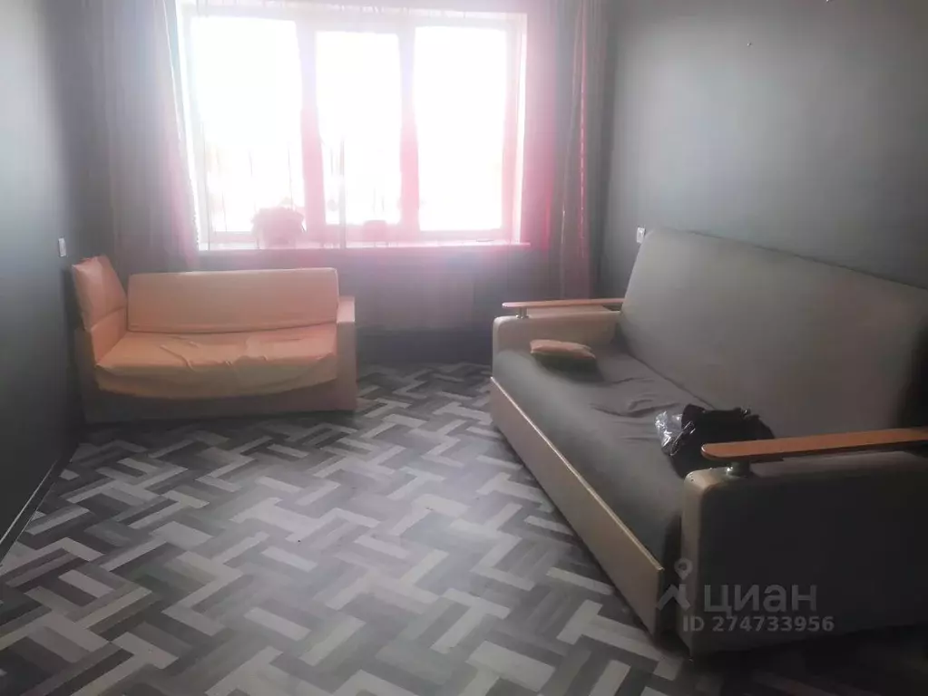 1-к кв. Псковская область, Псков Новгородская ул., 18А (33.0 м) - Фото 0