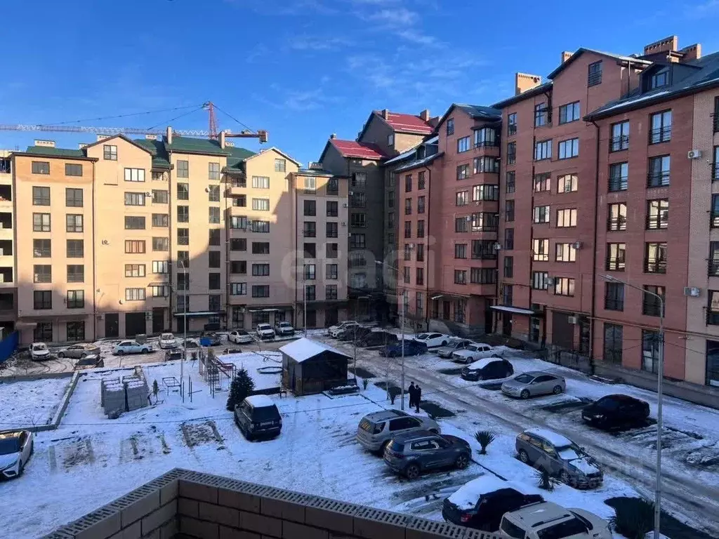 1-к кв. Северная Осетия, Владикавказ Московское ш., 3В (46.0 м) - Фото 2