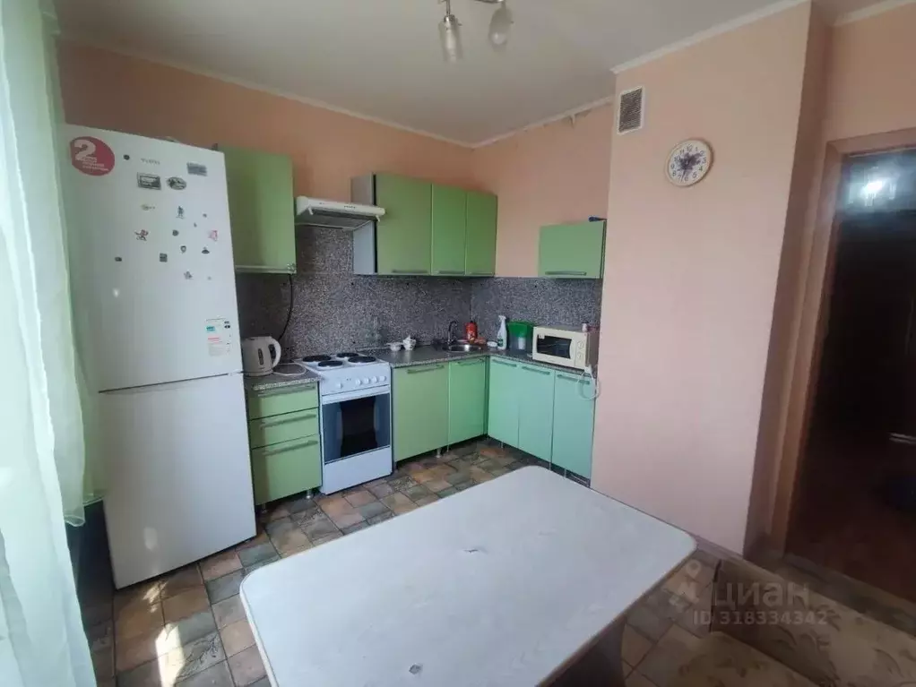 1-к кв. Курская область, Курск просп. Вячеслава Клыкова, 49 (36.0 м) - Фото 0