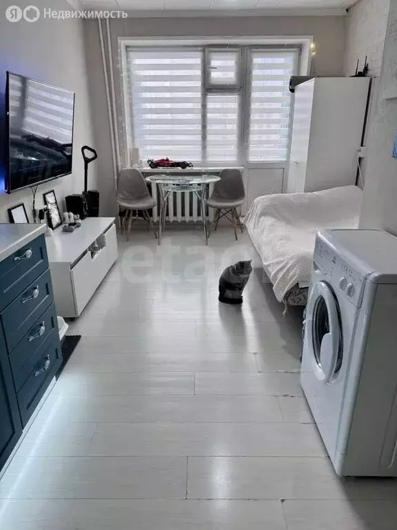 Квартира-студия: Якутск, Северная улица, 6 (17.2 м) - Фото 1