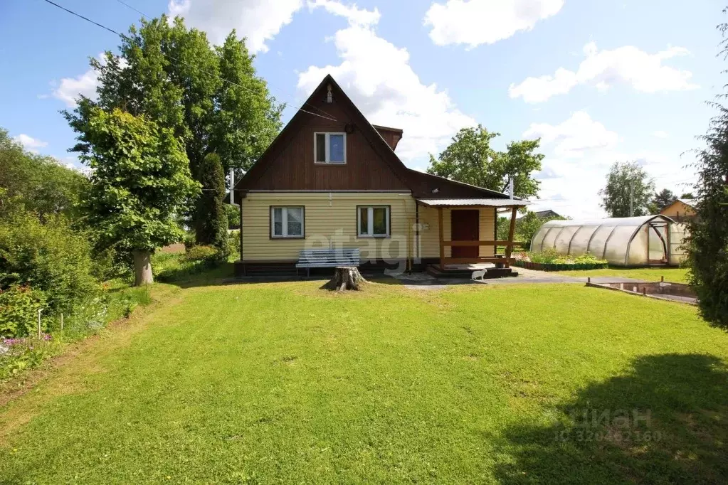 Дом в Вологодская область, Шекснинский муниципальный округ, Никольское ... - Фото 2