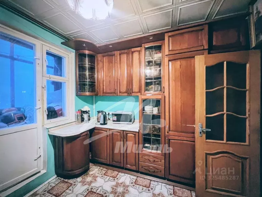 4-к кв. Москва Люблинская ул., 104 (100.3 м) - Фото 2