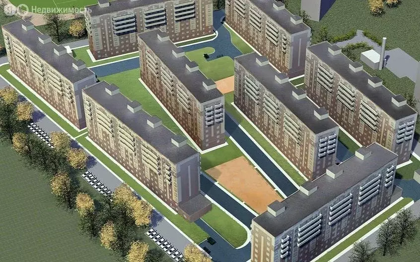 1-комнатная квартира: посёлок Шушары, Московское шоссе, 256к1 (33 м) - Фото 0