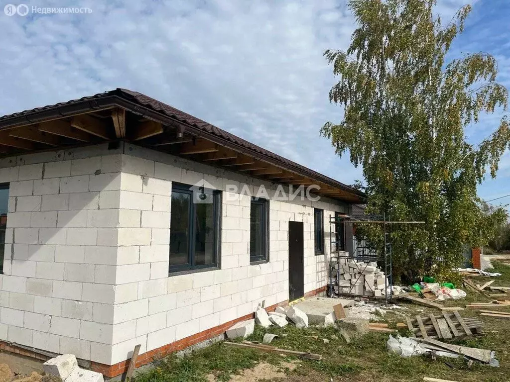 Дом в Московская область, городской округ Коломна, деревня Солосцово ... - Фото 1