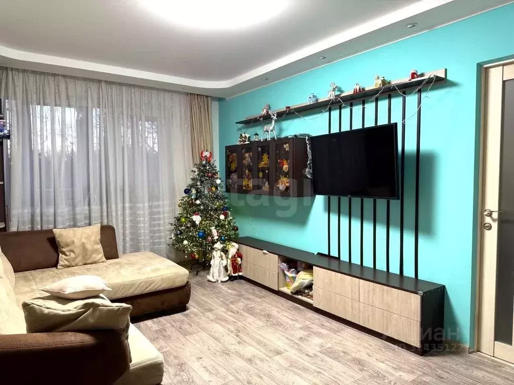 2-к кв. Крым, Симферополь ул. Киевская (45.0 м) - Фото 1