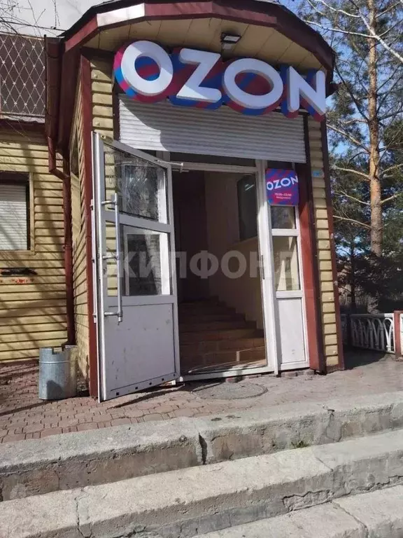 Торговая площадь в Новосибирская область, Новосибирск Выборная ул., ... - Фото 1