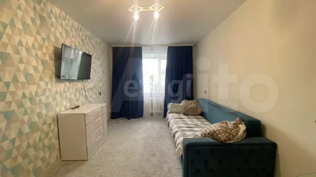 2-к. квартира, 54,6 м, 4/5 эт. - Фото 1
