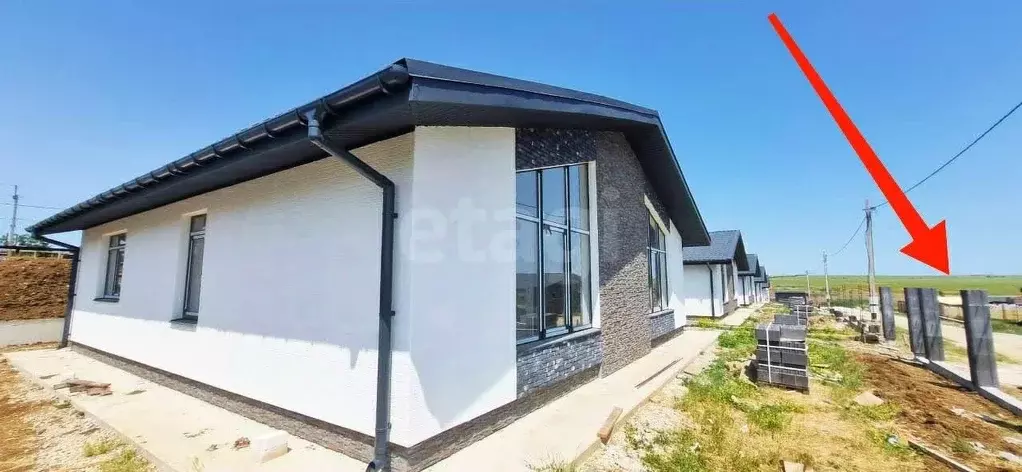 Участок в Крым, Феодосия Колос СПК, ул. Береговая (7.41 сот.) - Фото 1