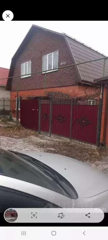Дом в Курская область, Курск ул. 2-я Прогонная, 27 (90 м) - Фото 1