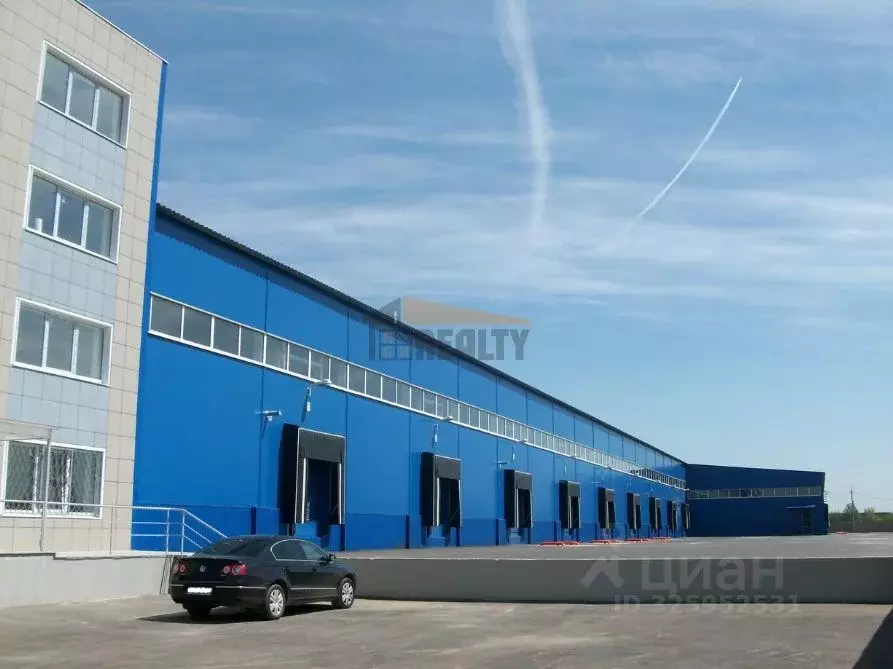 Производственное помещение в Московская область, Химки городской ... - Фото 1