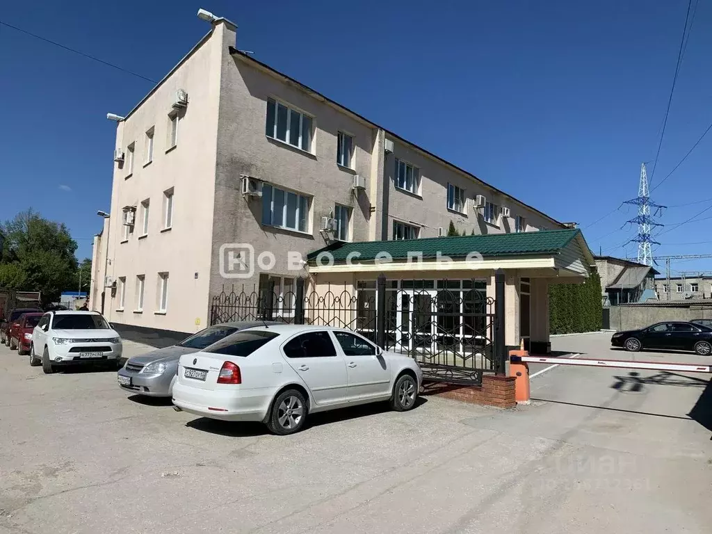 Офис в Рязанская область, Рязань ул. МОГЭС, 3А (34 м) - Фото 0