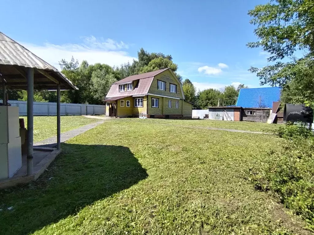 Дом в Московская область, Дмитровский городской округ, с. Игнатово  ... - Фото 0