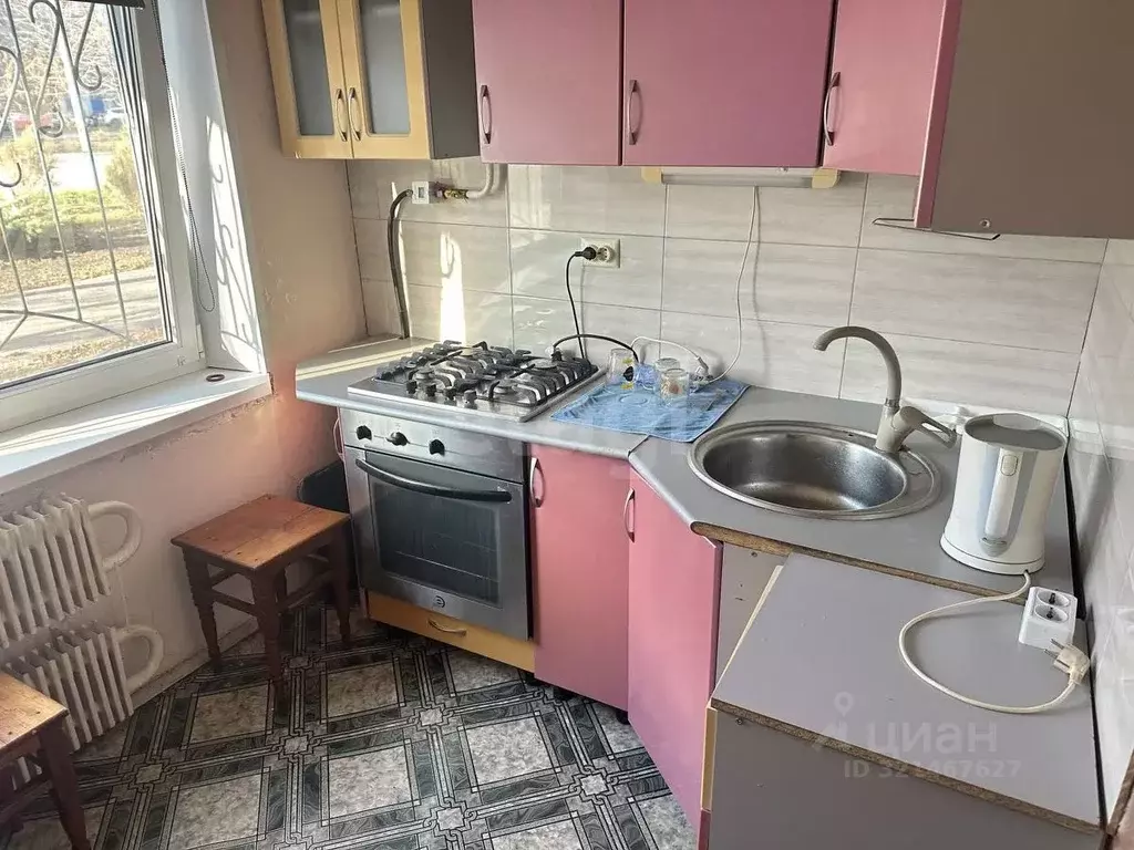 2-к кв. Белгородская область, Белгород ул. Королева, 16 (44.9 м) - Фото 2