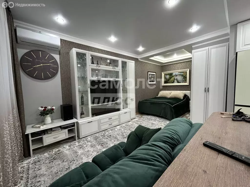 1-комнатная квартира: Ставрополь, улица Рогожникова, 19/4 (38 м) - Фото 0