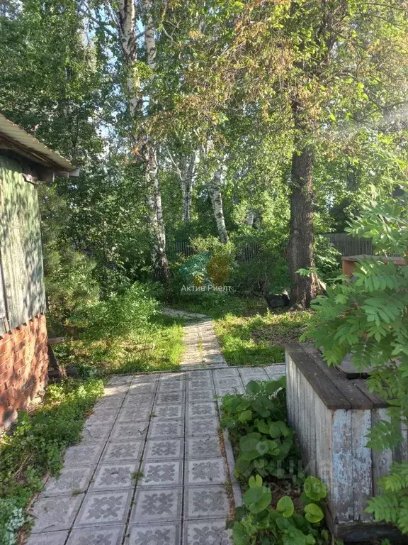 Дом в Омская область, Омск Железнодорожник СНТ, аллея 21-я (43 м) - Фото 2