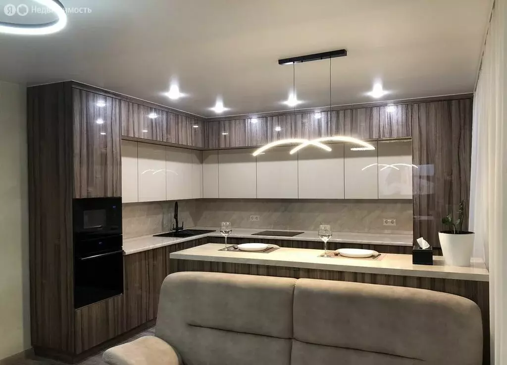 3-комнатная квартира: Иркутск, Мельничная улица, 2/2 (100 м) - Фото 1