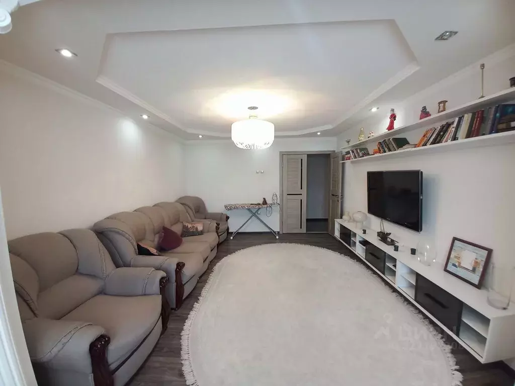 3-к кв. Кабардино-Балкария, Нальчик городской округ, с. Хасанья ул. ... - Фото 2