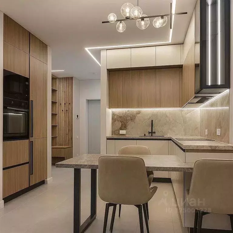 2-к кв. Москва ул. Крузенштерна, 10к1 (60.0 м) - Фото 0