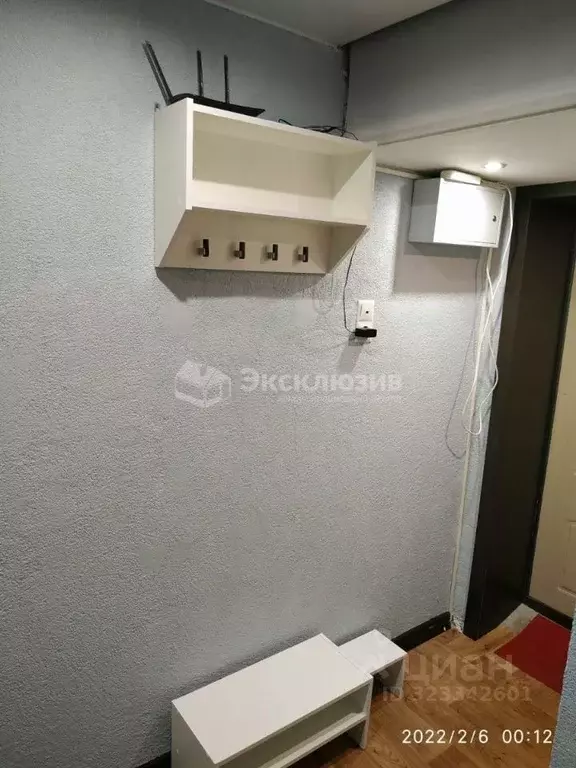 1-к кв. Тюменская область, Тюмень ул. Щорса, 8 (31.0 м) - Фото 2