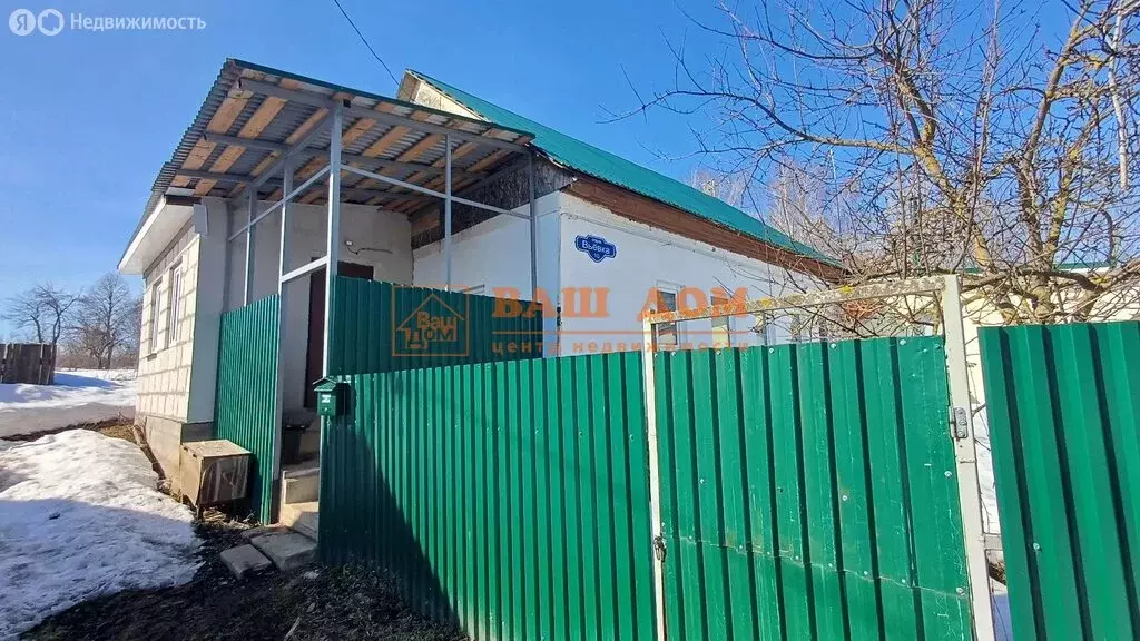 Дом в Киреевский район, сельское поселение Бородинское, деревня Старая ... - Фото 2