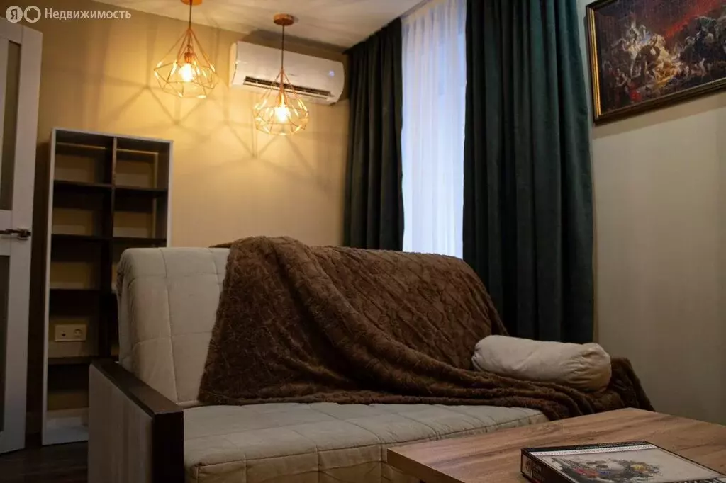 1-комнатная квартира: Тюмень, Широтная улица, 106Б (33.7 м) - Фото 1
