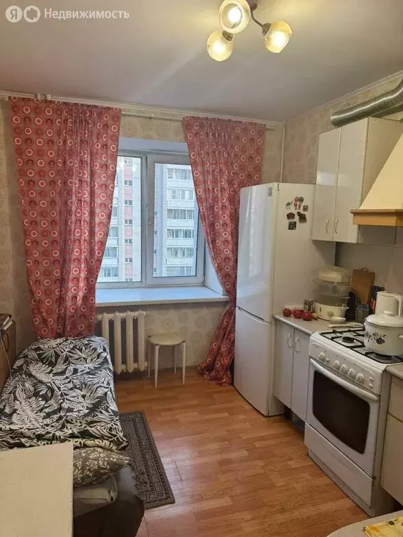 1-комнатная квартира: Хабаровск, улица Бондаря, 9Б (38 м) - Фото 0