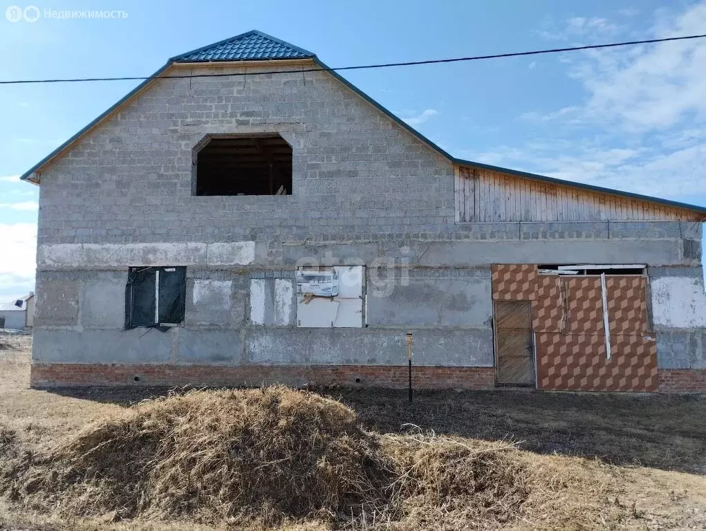 Дом в село Абатское, улица Менделеева (200 м) - Фото 0