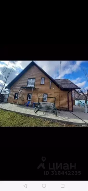 Дом в Курская область, Курский район, с. Беседино  (160 м) - Фото 2