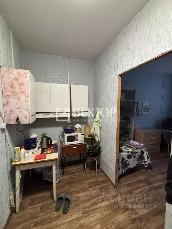 Комната Костромская область, Кострома ул. Коммунаров, 1 (18.3 м) - Фото 1