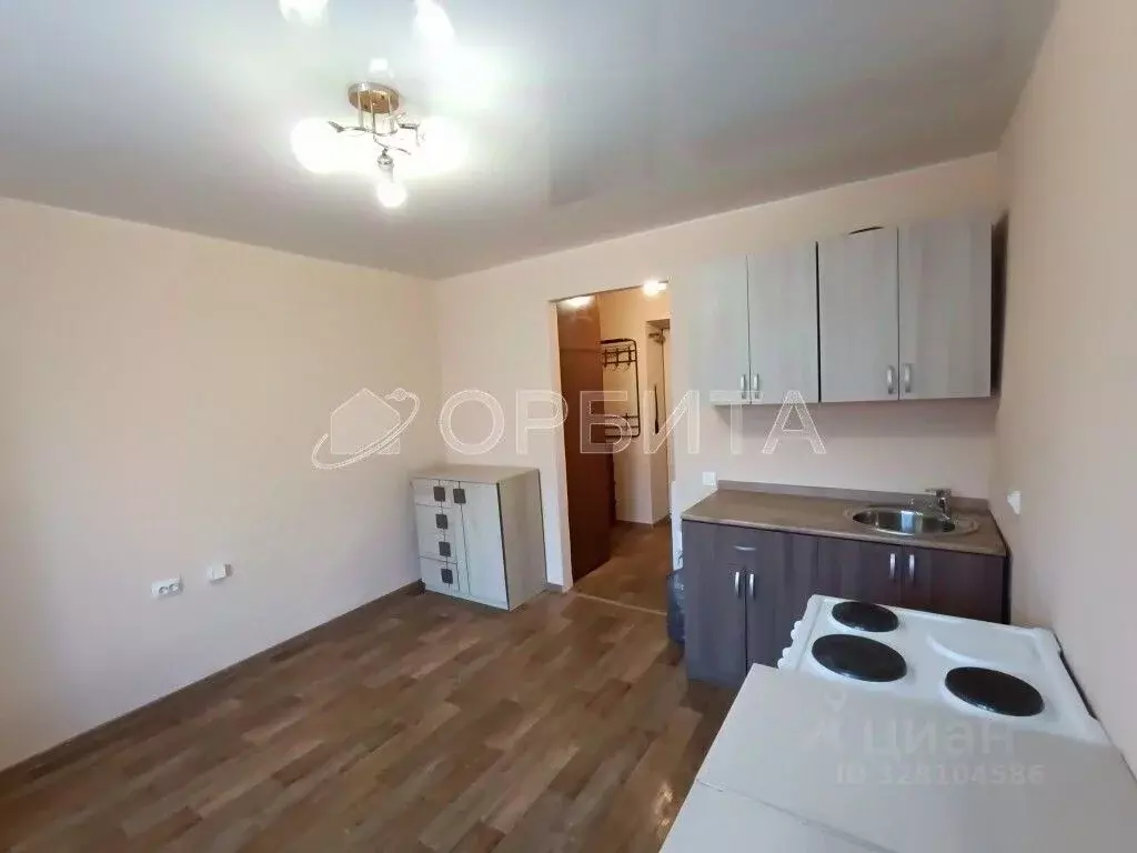 Студия Тюменская область, Тюмень проезд Геологоразведчиков, 6 (18.8 м) - Фото 2