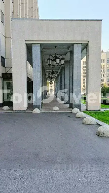 2-к кв. Москва Калужская пл., 1К1 (56.4 м) - Фото 1