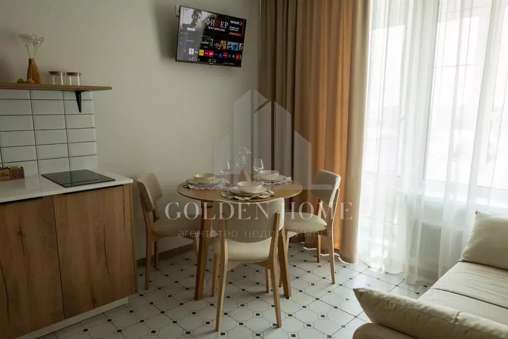 1-к кв. Санкт-Петербург Большой Сампсониевский просп., 70к3 (35.0 м) - Фото 2