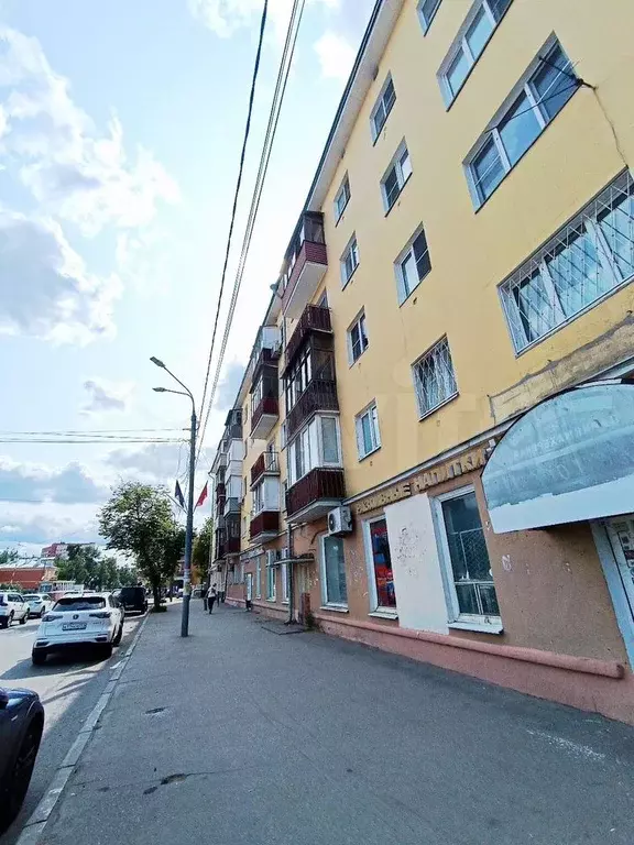 2-к. квартира, 44,5 м, 5/5 эт. - Фото 1