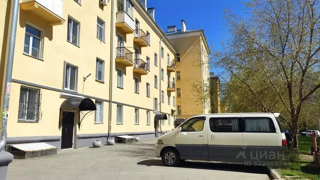 1-к кв. Новосибирская область, Новосибирск Народная ул., 30 (43.7 м) - Фото 0