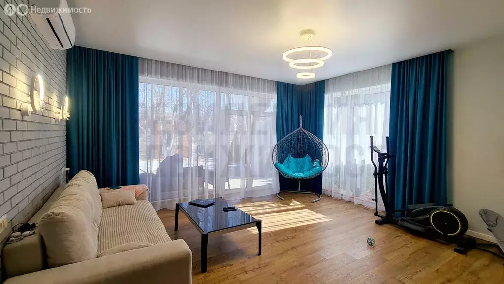 Дом в Самара, СДТ Ясная Поляна, Заовражная улица (165 м) - Фото 1