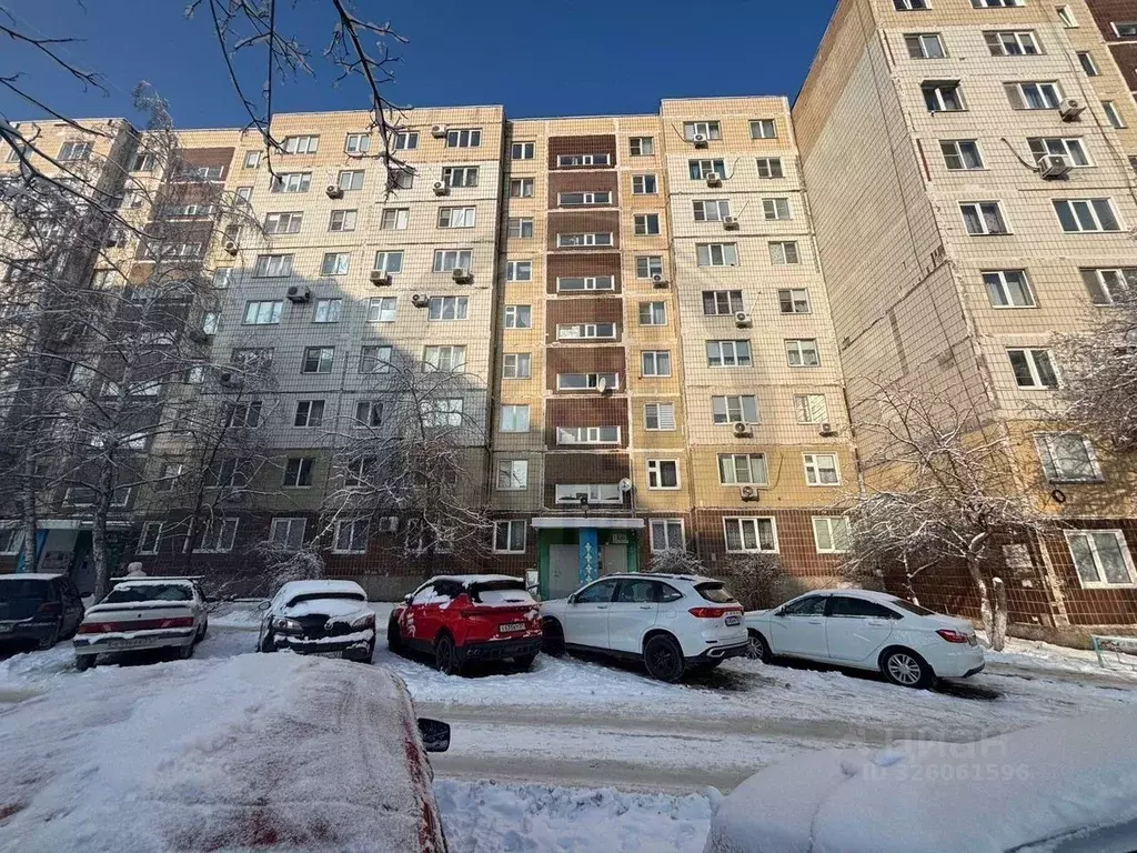 1-к кв. Белгородская область, Старый Оскол Восточный мкр, 2 (36.0 м) - Фото 1