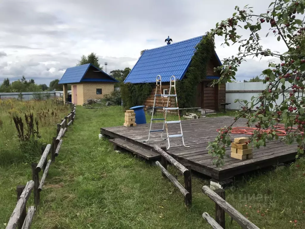 Купить Участок В Большом Козино Балахнинский