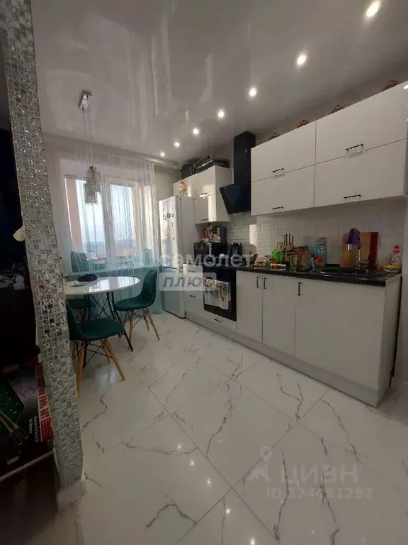 3-к кв. Иркутская область, Иркутск Шахтерская ул., 23А (63.4 м) - Фото 1