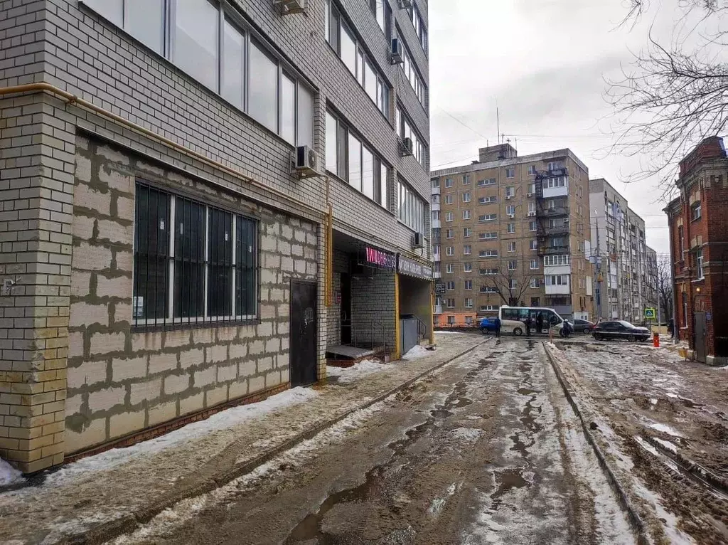 Офис в Саратовская область, Саратов ул. Имени Академика С.Г. Навашина, ... - Фото 2