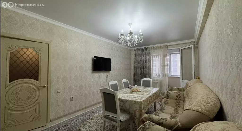 3-комнатная квартира: Дербент, переулок Карла Маркса, 4А (70.35 м) - Фото 2