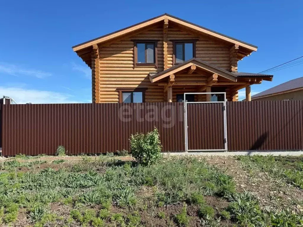 Дом в Оренбургская область, Оренбург проезд Дунайский, 2 (140 м) - Фото 1