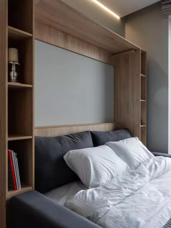 Студия Москва Автомобильный проезд, 4к7 (18.0 м) - Фото 2